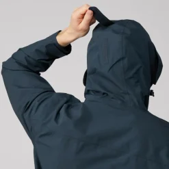 Herren FRILUFTS Outdoorjacken*SAKATA HOODED PARKA Herren - Regenjacke