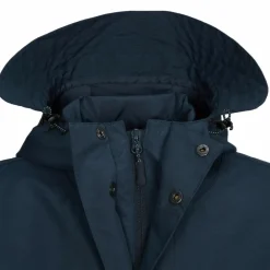 Herren FRILUFTS Outdoorjacken*SAKATA HOODED PARKA Herren - Regenjacke