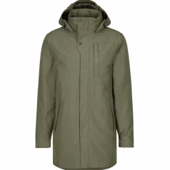 FRILUFTS SAKATA HOODED PADDED PARKA Herren - Winterjacke^Herren Outdoorjacken