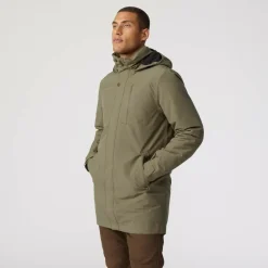 FRILUFTS SAKATA HOODED PADDED PARKA Herren - Winterjacke^Herren Outdoorjacken