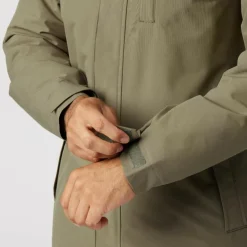 FRILUFTS SAKATA HOODED PADDED PARKA Herren - Winterjacke^Herren Outdoorjacken