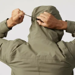 FRILUFTS SAKATA HOODED PADDED PARKA Herren - Winterjacke^Herren Outdoorjacken