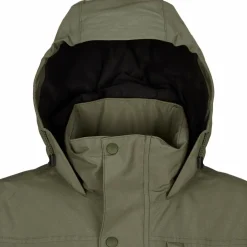 FRILUFTS SAKATA HOODED PADDED PARKA Herren - Winterjacke^Herren Outdoorjacken