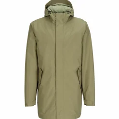 FRILUFTS SAKATA HOODED PARKA Herren - Regenmantel^Herren Outdoorjacken