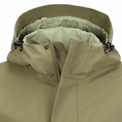 FRILUFTS SAKATA HOODED PARKA Herren - Regenmantel^Herren Outdoorjacken