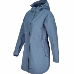 FRILUFTS SAKATA HOODED PARKA Damen - Regenjacke^Damen Outdoorjacken