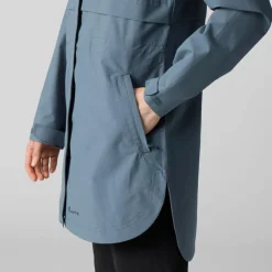 FRILUFTS SAKATA HOODED PARKA Damen - Regenjacke^Damen Outdoorjacken