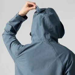 FRILUFTS SAKATA HOODED PARKA Damen - Regenjacke^Damen Outdoorjacken