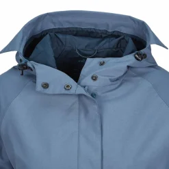 FRILUFTS SAKATA HOODED PARKA Damen - Regenjacke^Damen Outdoorjacken