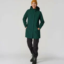 FRILUFTS SAKATA TWIN COAT Damen - Wintermantel^Damen Outdoorjacken