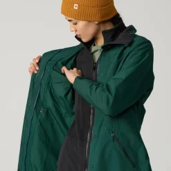 FRILUFTS SAKATA TWIN COAT Damen - Wintermantel^Damen Outdoorjacken