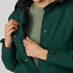 FRILUFTS SAKATA TWIN COAT Damen - Wintermantel^Damen Outdoorjacken