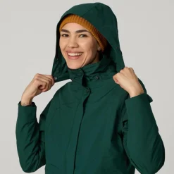 FRILUFTS SAKATA TWIN COAT Damen - Wintermantel^Damen Outdoorjacken