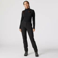 Damen FRILUFTS Outdoorhosen*SKOGAR SOFTSHELL PANTS Damen - Trekkinghose