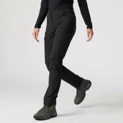 Damen FRILUFTS Outdoorhosen*SKOGAR SOFTSHELL PANTS Damen - Trekkinghose