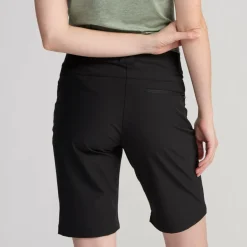 FRILUFTS SKOGAR SOFTSHELL SHORTS Damen - Shorts^Damen Outdoorhosen
