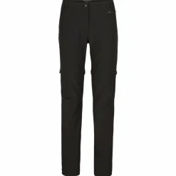 FRILUFTS SKOGAR SOFTSHELL ZIPOFF PANTS Damen - Trekkinghose^Damen Outdoorhosen
