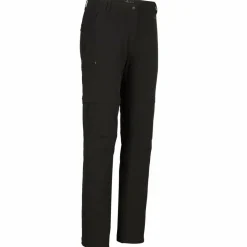 FRILUFTS SKOGAR SOFTSHELL ZIPOFF PANTS Damen - Trekkinghose^Damen Outdoorhosen