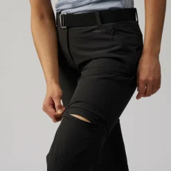 FRILUFTS SKOGAR SOFTSHELL ZIPOFF PANTS Damen - Trekkinghose^Damen Outdoorhosen