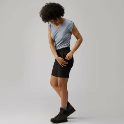 FRILUFTS SKOGAR SOFTSHELL ZIPOFF PANTS Damen - Trekkinghose^Damen Outdoorhosen