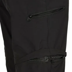 FRILUFTS SKOGAR SOFTSHELL ZIPOFF PANTS Damen - Trekkinghose^Damen Outdoorhosen