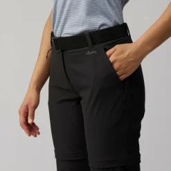 FRILUFTS SKOGAR SOFTSHELL ZIPOFF PANTS Damen - Trekkinghose^Damen Outdoorhosen