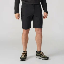 Herren FRILUFTS Outdoorhosen*SKOGAR SOFTSHELL SHORTS Herren - Shorts