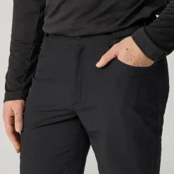 Herren FRILUFTS Outdoorhosen*SKOGAR SOFTSHELL SHORTS Herren - Shorts