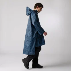 FRILUFTS SMOLIKAS AOP RAIN PONCHO Unisex - Regenponcho^Damen Outdoorjacken|Outdoorjacken