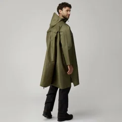 Damen FRILUFTS Outdoorjacken|Outdoorjacken*SMOLIKAS BACKPACK COVER RAIN PONCHO Unisex - Regenponcho