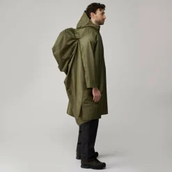 Damen FRILUFTS Outdoorjacken|Outdoorjacken*SMOLIKAS BACKPACK COVER RAIN PONCHO Unisex - Regenponcho