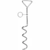 FRILUFTS STEEL CORKSCREW PEG, 40 CM (1 STK) - Zeltheringe^ Zeltzubehör