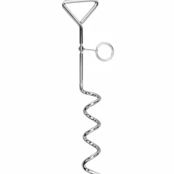 FRILUFTS STEEL CORKSCREW PEG, 40 CM (1 STK) - Zeltheringe^ Zeltzubehör