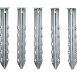 FRILUFTS STEEL PEGS MAMMUT, 23 CM (5 STK) - Zeltheringe^ Zeltzubehör
