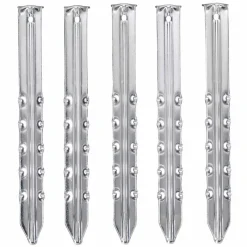 FRILUFTS STEEL PEGS MAMMUT, 30 CM (5 STK) - Zeltheringe^ Zeltzubehör