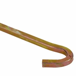 FRILUFTS STEEL SQUARE-END PEGS, 23 CM (4 STK) - Zeltheringe^ Zeltzubehör