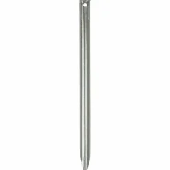 FRILUFTS Zeltzubehör*STEEL V-SHAPE PEGS, 30 CM (10 STK) - Zeltheringe