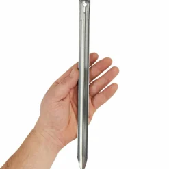 FRILUFTS Zeltzubehör*STEEL V-SHAPE PEGS, 30 CM (10 STK) - Zeltheringe