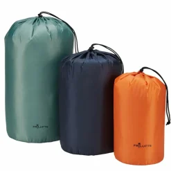 FRILUFTS STUFFBAG ROUND SET - Packbeutel^ Sack Und Pack