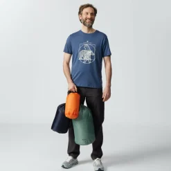 FRILUFTS STUFFBAG ROUND SET - Packbeutel^ Sack Und Pack