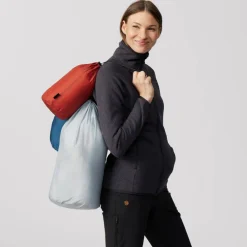 FRILUFTS Sack Und Pack*STUFFBAG ROUND UL SET - Packsack