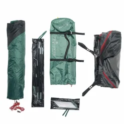 FRILUFTS SULLY - Kuppelzelt^ 2-Personen-Zelte|3-Jahreszeiten-Zelte