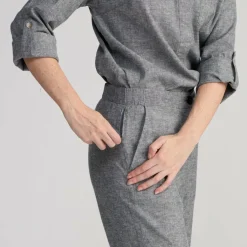 FRILUFTS TIDORE L/S SHIRT Damen - Outdoor Bluse^Damen Hemden