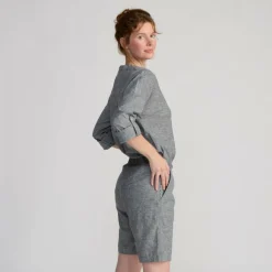 FRILUFTS TIDORE L/S SHIRT Damen - Outdoor Bluse^Damen Hemden