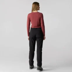 Damen FRILUFTS Outdoorhosen*TOPITZA LINED PANTS Damen - Trekkinghose