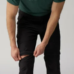 Herren FRILUFTS Outdoorhosen*TOPITZA SOFTSHELL ZIPOFF PANTS Herren - Trekkinghose