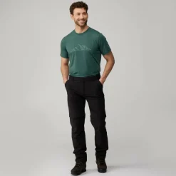 Herren FRILUFTS Outdoorhosen*TOPITZA SOFTSHELL ZIPOFF PANTS Herren - Trekkinghose