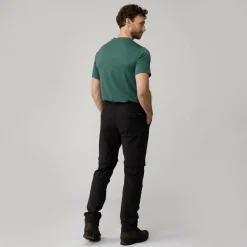 Herren FRILUFTS Outdoorhosen*TOPITZA SOFTSHELL ZIPOFF PANTS Herren - Trekkinghose