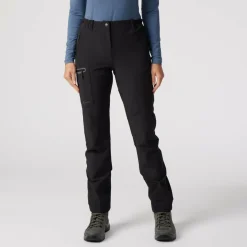 Damen FRILUFTS Outdoorhosen*TOPITZA SOFTSHELL PANTS Damen - Trekkinghose