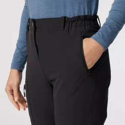 Damen FRILUFTS Outdoorhosen*TOPITZA SOFTSHELL PANTS Damen - Trekkinghose